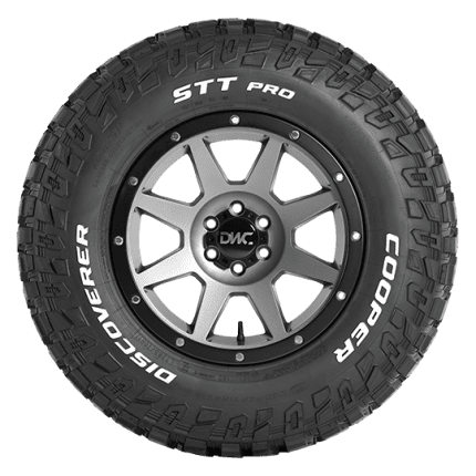 Cooper Tires® Stt Pro 