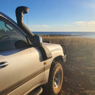 Australia offers some of the most diverse scenery in the world. There's no better way to explore Australia than touring in your 4WD. Check out these awesome shots from Real 4x4 Adventures touring the Great Northern Highway in WA on his Coopers!

@real4x4adventures  #4wd #broome #WA #VIC #QLD #SA #NT